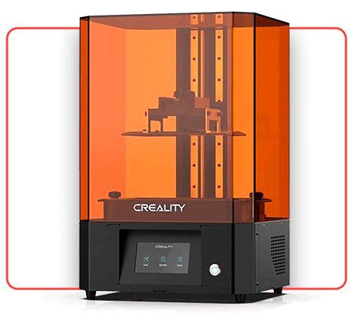 3D Touch - Impressoras 3D de Resina