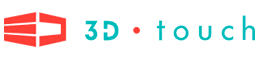 3D Touch - Logo